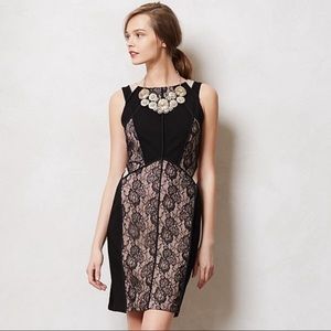 Anthropologie Maeve Lace Dress